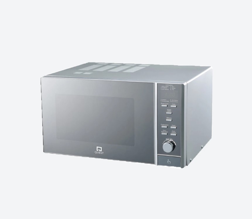 QUEST MICROWAVE GRILL 25L D90D25EP-H3